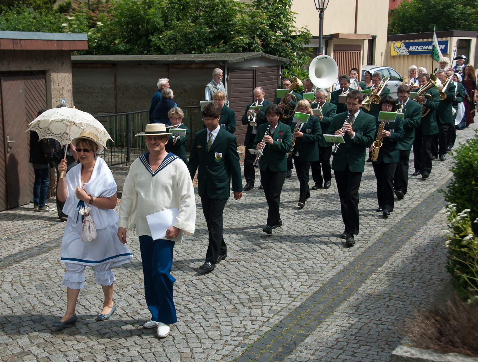 Stadtfest 2014