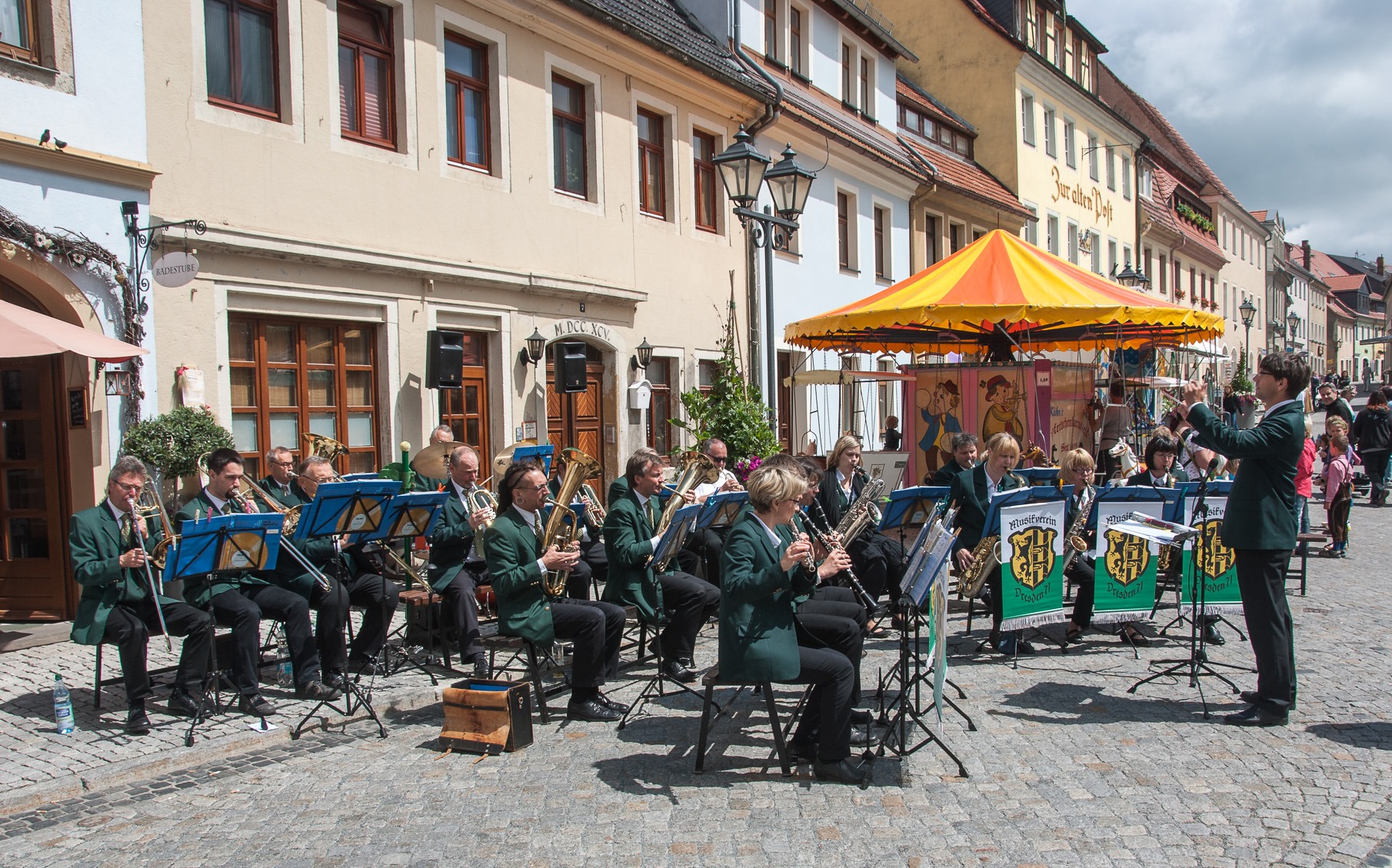 Stadtfest 2014