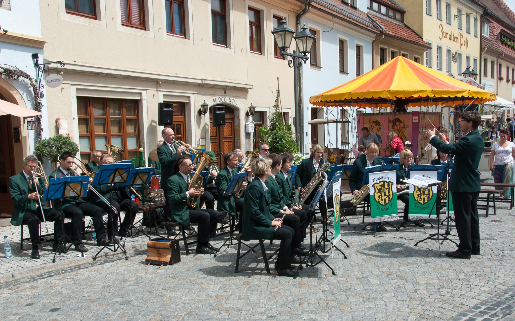 Stadtfest 2014